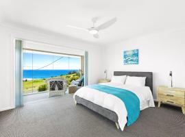 Golfers View Penthouse، فندق في ناروما