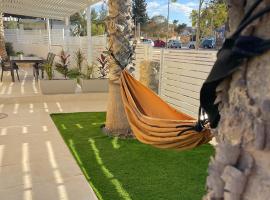 Ramon Palms, hotel en Mitzpe Ramon