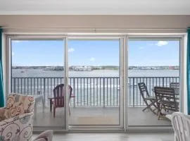 Amazing Bay view from this Assateague House Condo