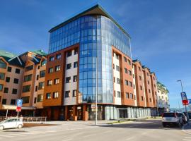 Hotel Aleksandar conference & spa โรงแรมในชาเบลียค