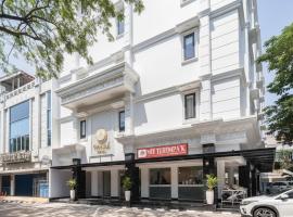 Wyneth Hotel Airport、Rawabokor Duaのホテル