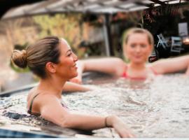 Brookside Falls, hotel en Nanaimo