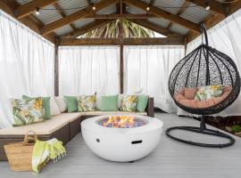 Bahagia Oasis โรงแรมในเซฟตีบีช