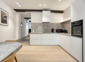 Cozy Stay in the Heart of Mechelen, hotel di Mechelen