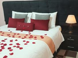 Gisenyi Short and Long Stay, hotel di Rubavu