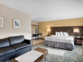 SureStay Plus by Best Western Montrose, kh&aacute;ch sạn gần S&acirc;n bay Montrose Regional - MTJ, 