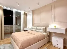 Luxury Couple Apartments with Balcony