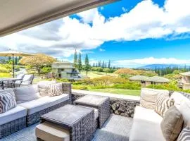 Kapalua Golf Villas 6 FREE Rental Cars KBM Resorts Large Bedrooms 6 Units 9 Bedrooms ML-2372