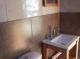 Cabaña El Atardecer 2, хотел в Некохеа