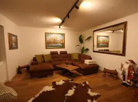 Luxusná chata Mýto Central