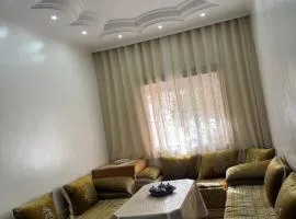 Apartment dar bouazza