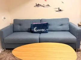 Washington DC, Studio with Parking Trendy NEIGHBORHOOD