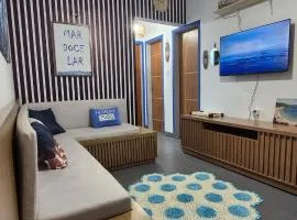 Ap Beach House 001 - Cond Cais da Sagração - Angelim