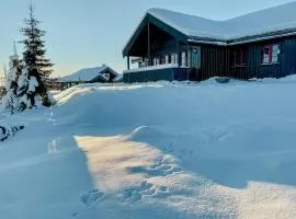 Cosy Cabin By Golsfjellet Ski Resort