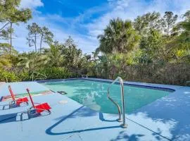 Serene West Palm Beach Gem Outdoor Entertainment!