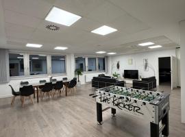 Ferienwohnung Remscheid UHF, hotel v destinaci Remscheid