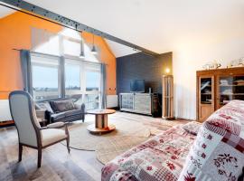 Idéal Famille Les Nymphéas 3 min Gare, Netflix, hotel em Melun