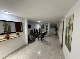 Confort y seguridad cerca a la basílica en Buga