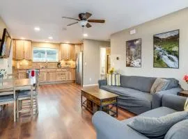 Denver Home with Patio Near City Park and Cherry Creek