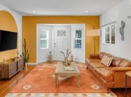 2 Units in Prime Hollywood Location Chic Renovated 1BDRs w Patio AvantStay