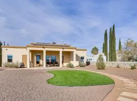 Golf, Hike and Stargaze Quiet Home in Las Cruces