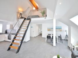 FeWo D&Y, hotel v destinaci Ubstadt-Weiher