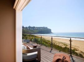 The Upper House, Hotel in Bilgola