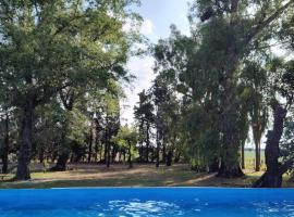 Lo de Esther, hotel a Villa Constitución