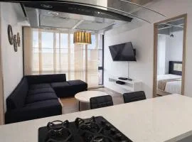 Envigado Luxury Stay - Apartment in City Plaza