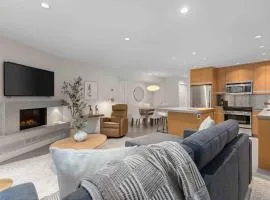 2BR + Sofabed | Gables | Epic Village Location | Secure Parking | Stylish & Cozy