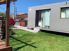 Sunset Container, hotel a Penha