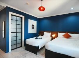 The Maximilian Hotel - Cebu，位于宿务的酒店