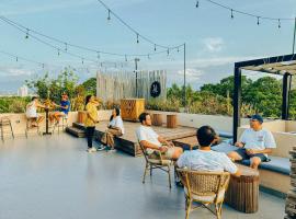 Viajero Santa Marta Hostel, hotel pro pobyt s dom&aacute;c&iacute;mi mazl&iacute;čky v destinaci Santa Marta