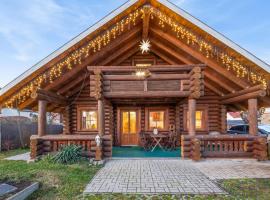 Ute, hotel v destinaci Dankerode