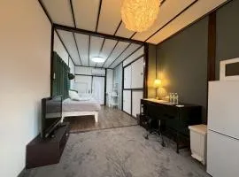 TSUBAME 205 staying private home