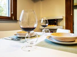 Supernova House, hotel ad Aranova