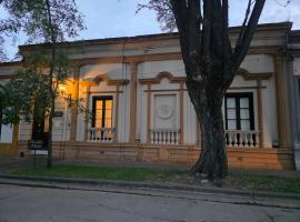 ポサダ デラ プラザ、サン・アントニオ・デ・アレコのイン