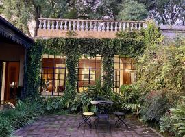 Posada De La Plaza, hotel i San Antonio de Areco