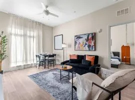 Riviere 2BR Apartment Pet Friendly Oasis Sleeps 6 Close to Epic Universe Pool & Gym