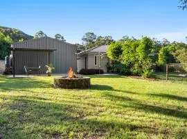 Golden Valley Luxury Hinterland Escape