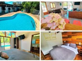 Suites Privadas | Piscina Temperada & Playa