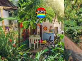 Hostal Palomino EcoHouse & Camping, &kappa;ά&mu;&pi;&iota;&nu;&gamma;&kappa; &pi;&omicron;&lambda;&upsilon;&tau;&epsilon;&lambda;&epsilon;ί&alpha;&sigmaf; &sigma;&epsilon; Palomino