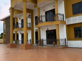 Stylish East Legon 3- Bedroom Retreat, hotel v destinaci Accra
