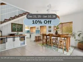 Beach House on Pearl - Kingscliff Central