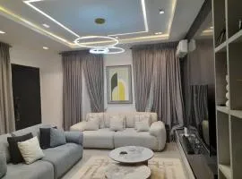 Adeniyi Jones Court Luxury Home