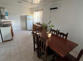 Cabaña zona vivero, hotel i Miramar