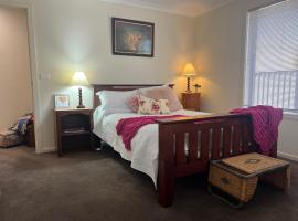 Blue Iris, hotel en Penguin