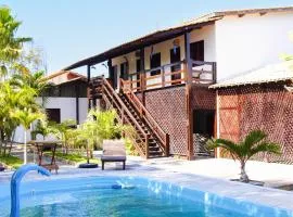 Casa Camboa - Barrinha - Praia do Preá