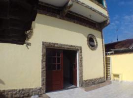 Guest House Praia da Ocian, hotel i Praia Grande