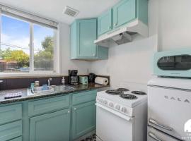 Garden Oasis Cozy Home Near Bart Shop with Parking, Hotel in Berkeley